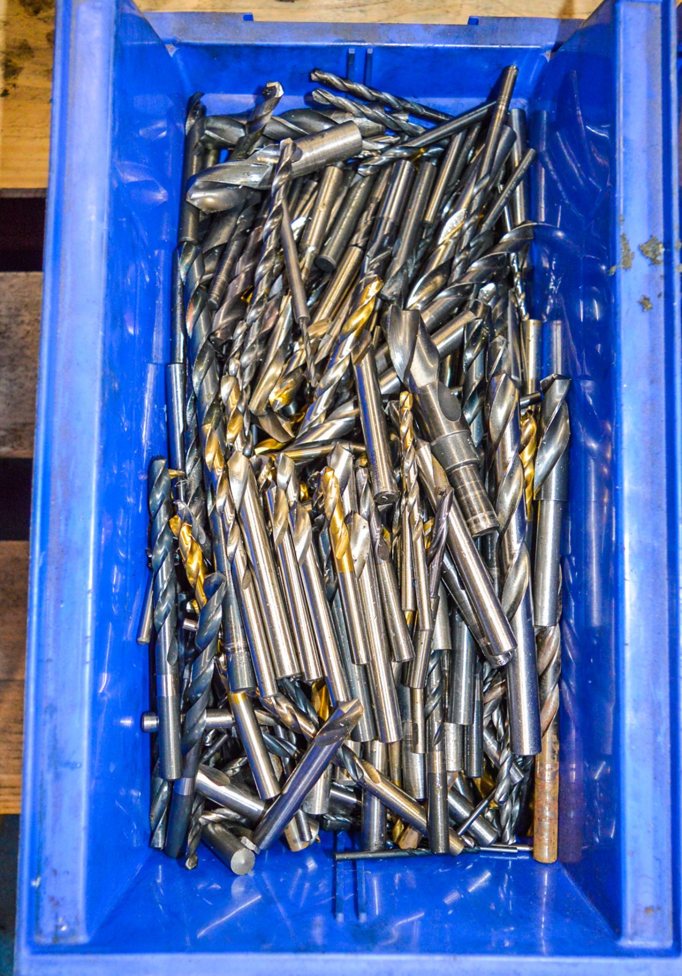 Quantity of straight shank drills as photographed - Image 2 of 2