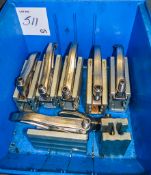 6 - work clamps
