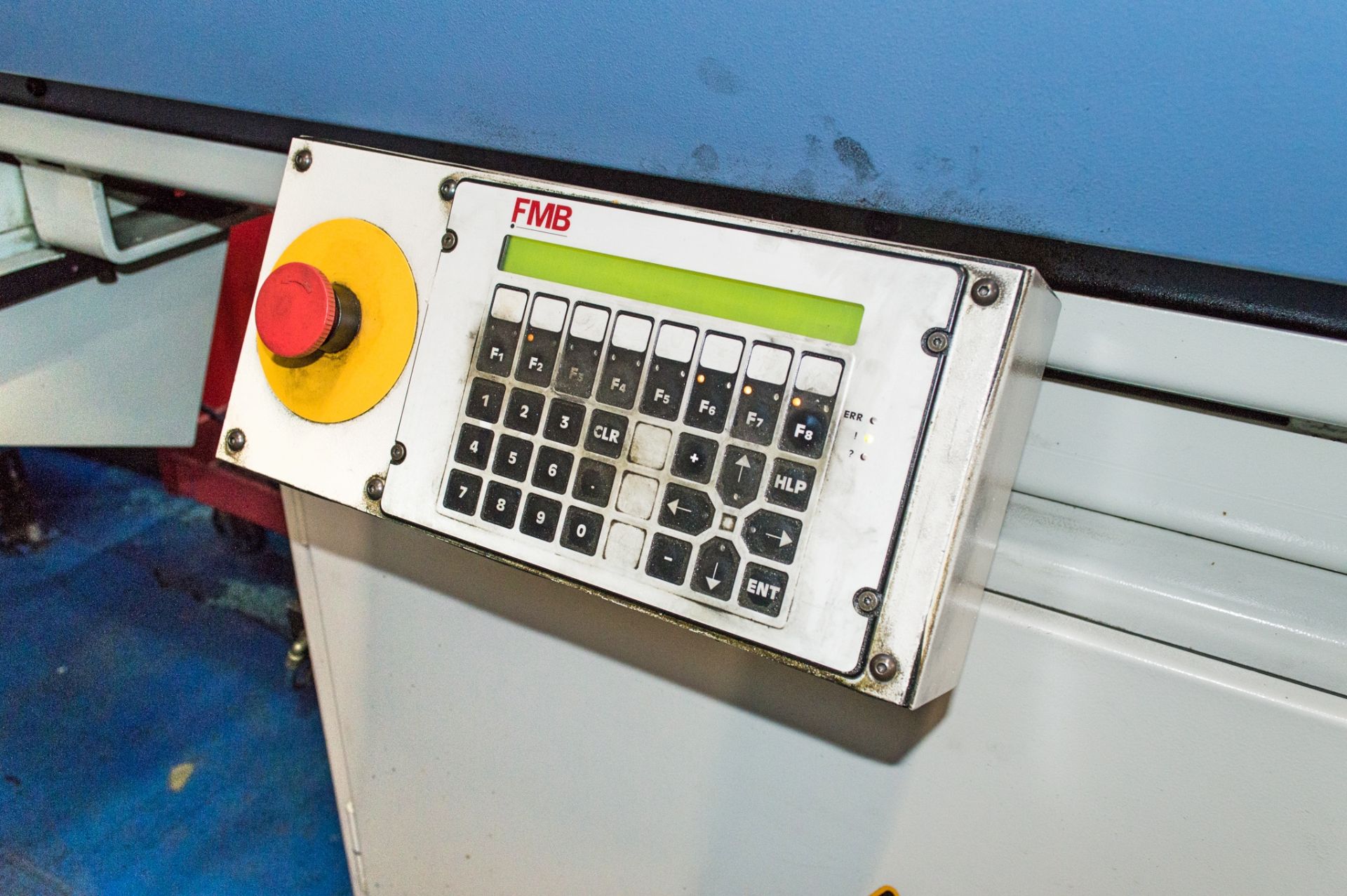 Star SR-32 Type 330 CNC sliding head lathe S/N: 031016 c/w Fanuc 16-T controls, component delivery - Image 9 of 12