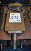 Abwood 150mm machine vice