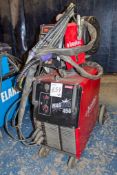 Bester Magster 450 mig welding set c/w remote wire feed