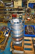 8 - misc. welding wire reels