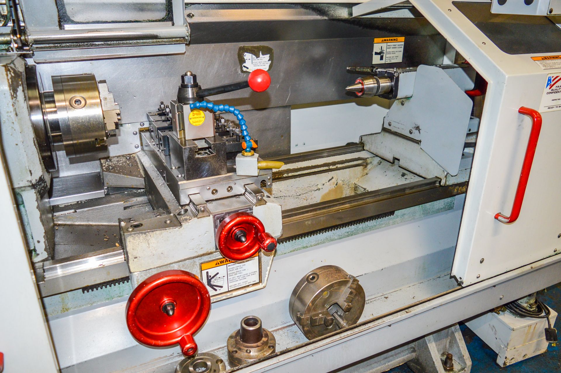 HAAS TL-1CE CNC tool room lathe - Image 7 of 8