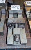 150mm machine vice