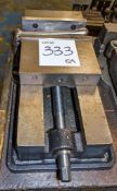 200mm machine vice