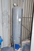 250 litre vertical air receiver tank