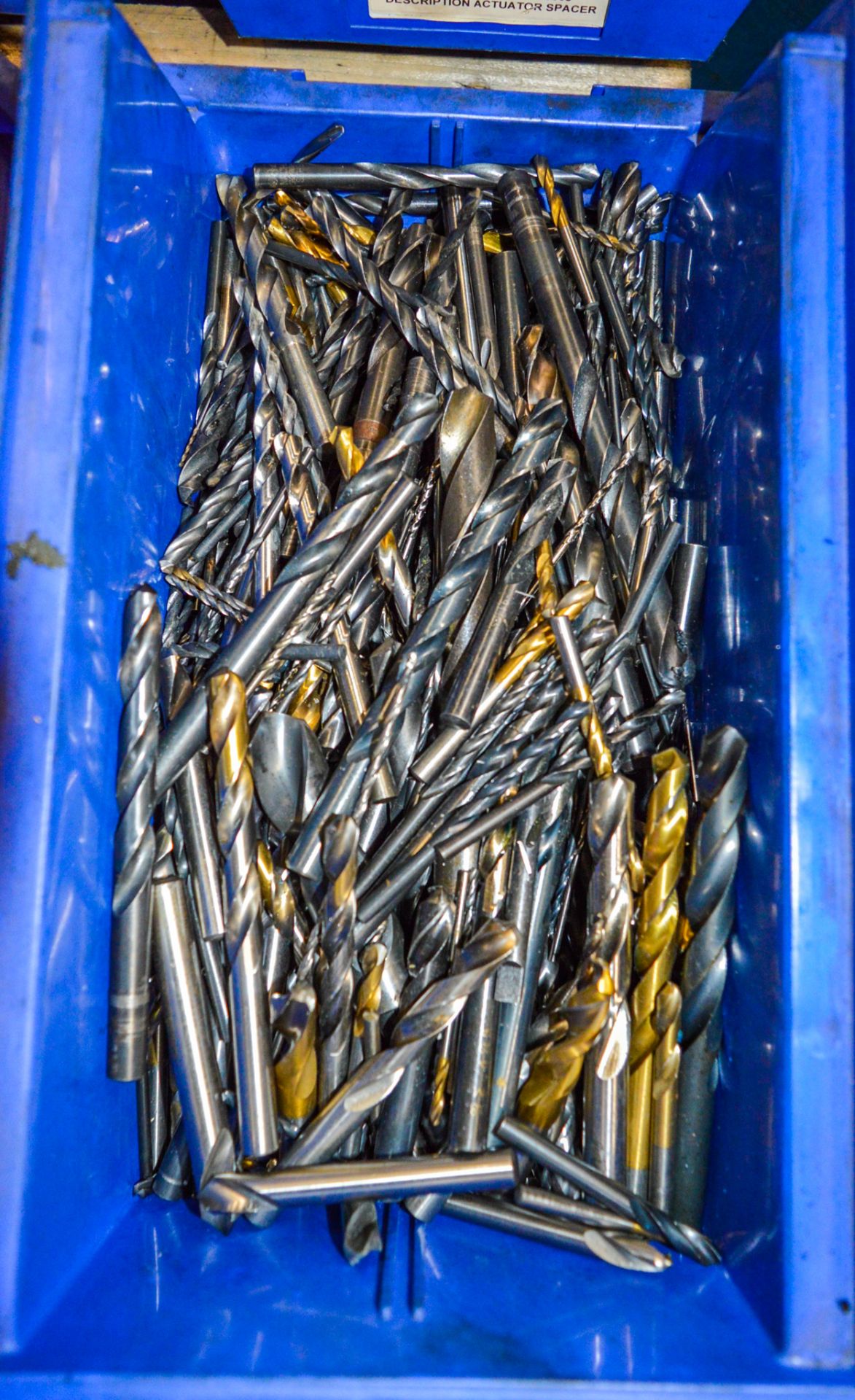 Quantity of straight shank drills as photographed - Image 2 of 2