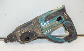 Makita 110v SDS rotary hammer drill for spares 03BX0099