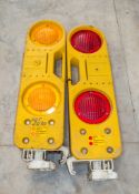 2 - Rail warning beacons A596817, A583902