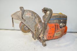 Husqvarna K770 petrol driven cut off saw