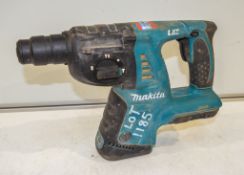 Makita 18v cordless SDS rotary hammer drill ** No battery or charger ** 1612MAK0346