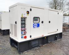 FG Wilson Pro 150-2 150 kva diesel driven generator Year: 2019 S/N: FGWGS980CPJ900229 Recorded