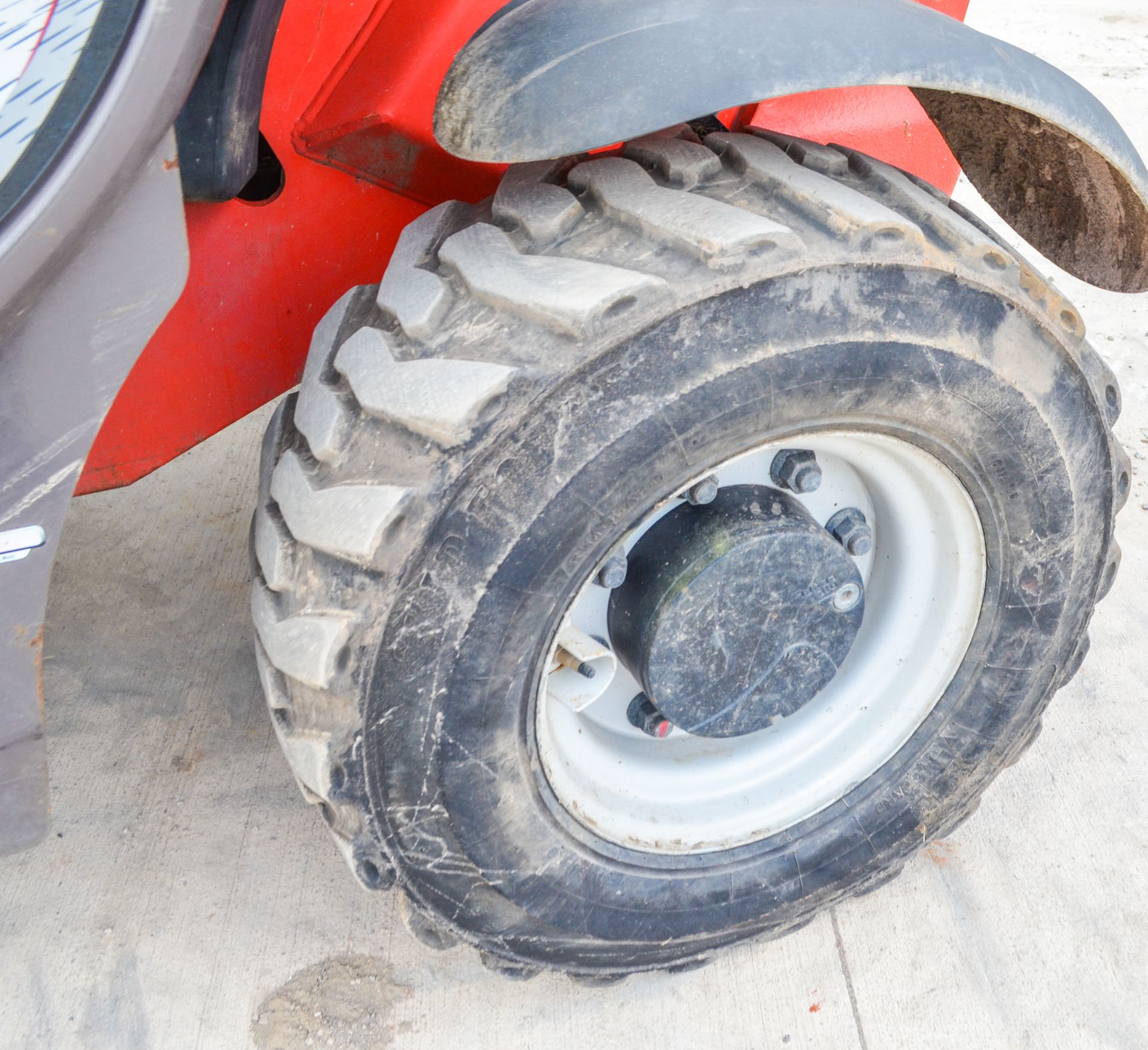 Manitou MT625H 6 metre telescopic handler - Image 10 of 23