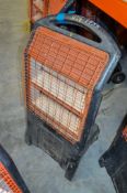 Rhino TQ3 110v infrared heater 18242210