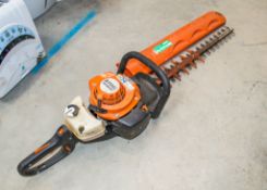 Stihl HS82RC petrol driven hedge cutter ** Handle broken ** 18045198