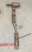 Trelawny pneumatic single head scabbler CW74951