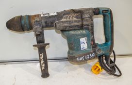 Makita 110v SDS rotary hammer drill 14108659