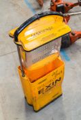 Exin Light rechargeable LED work light ** No charger ** SESE0011450