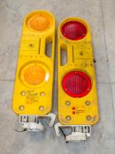 2 - Rail warning beacons A662200, A625657