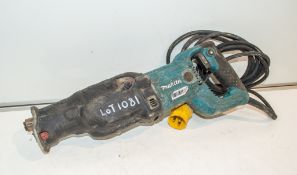 Makita 110v reciprocating saw 02661017