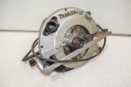 Makita 110v circular saw 02031654