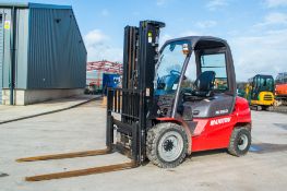 Manitou  MI 30D 3 tonne diesel fork lift truck Year: 2020 S/N: 877312 Recorded Hours: 358