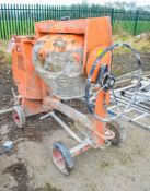 Belle Premier 100XT diesel driven site mixer A642659
