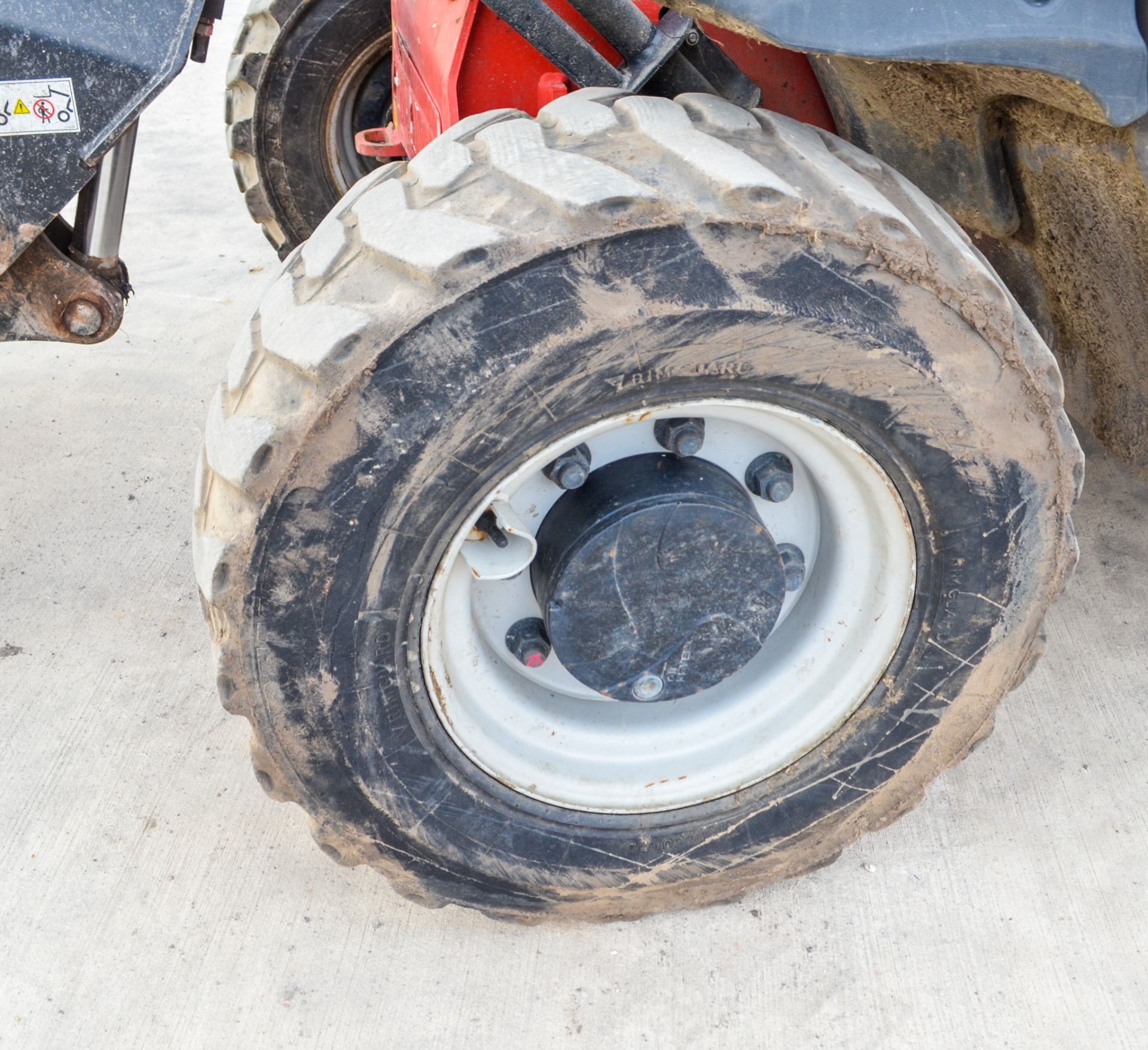 Manitou MT625H 6 metre telescopic handler - Image 9 of 23