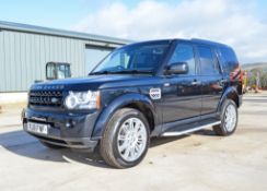 Land Rover Discovery 4 3.0 SDV6 HSE 7 seat 5 door estate car