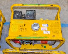 Harrington 3 kva petrol driven generator