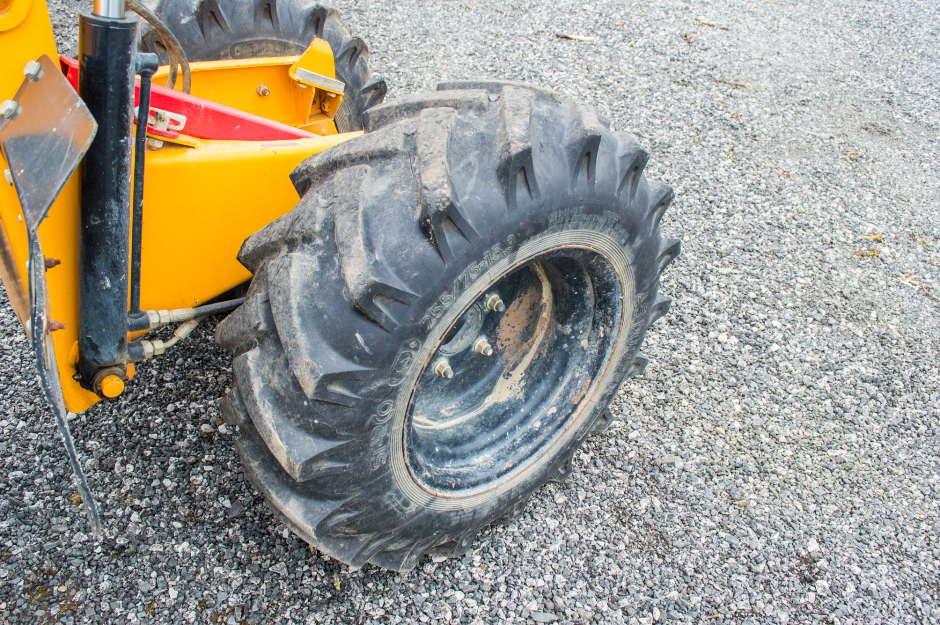 Thwaites 1 tonne hi-tip dumper Year: 2017 S/N: 717D9901 Recorded Hours: 978 - Image 12 of 18