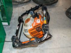 Stihl BT121 petrol driven post hole borer ** No auger ** 21550089