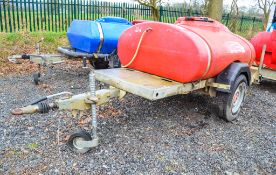 Western 250 gallon fast tow water bowser 1711-WST001