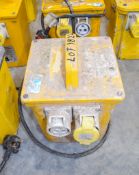 110v transformer ** Plug cut ** 2104-0394