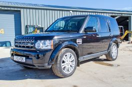 Land Rover Discovery 4 3.0 SDV6 255 XS 7 seat 5 door SUV