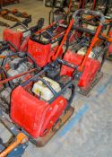 Belle FC4000 petrol driven compactor plate BEL-0688