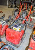 Belle FC4000 petrol driven compactor plate ** Pull cord missing ** BEL-0695