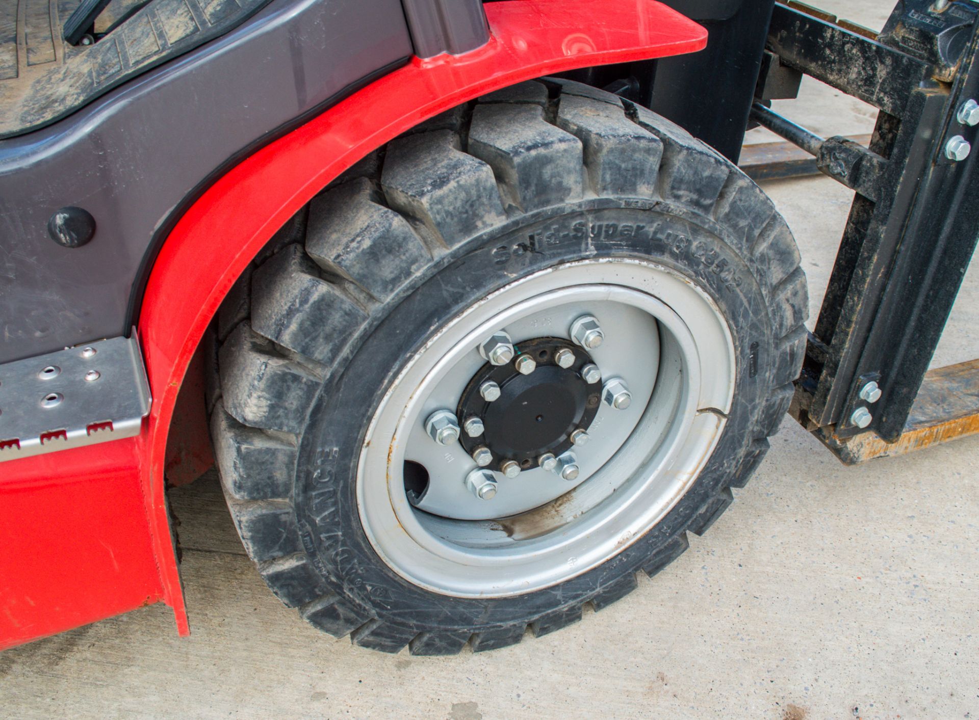 Manitou  MI 30D 3 tonne diesel fork lift truck Year: 2020 S/N: 877684 Recorded Hours: 128 TH76 - Image 12 of 19