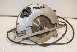 Makita 110v 235mm circular saw ** Cord cut ** CW596652