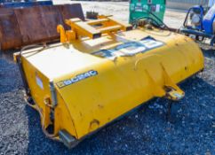 JCB SC240 telehandler mountable sweeper bucket A714283