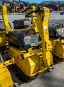 Wacker Neuson DPU 100-70 diesel driven forward/reverse compactor plate Year: 2014 S/N: 10385134