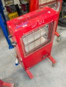 Elite Heat 240v infrared heater 18250507