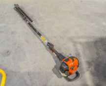 Husqvarna 325HE4 long reach petrol driven hedge cutter