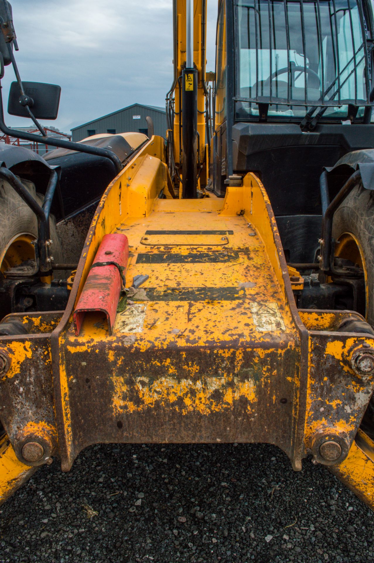 JCB 535-125 Hi-Viz 12.5 metre telescopic handler - Image 17 of 25