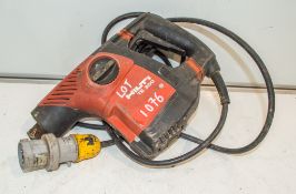 Hilti TE300-AVR 110v rotary hammer drill ** No chuck **