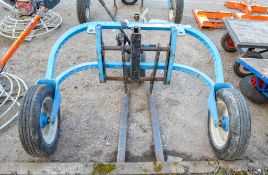 Eichinger rough terrain pallet truck