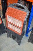 Rhino TQ3 110v infrared heater ** Tube missing **