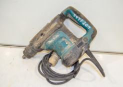 Makita 110v SDS rotary hammer drill ** Chuck part missing ** 03142322