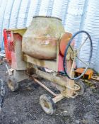 Belle Premier 100XT diesel driven site mixer