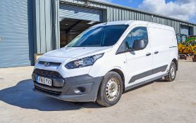 Ford Transit Connect 1.6 TDCI 95 230 L2 lwb crew cab panel van  Reg No: FH15YVO Date of